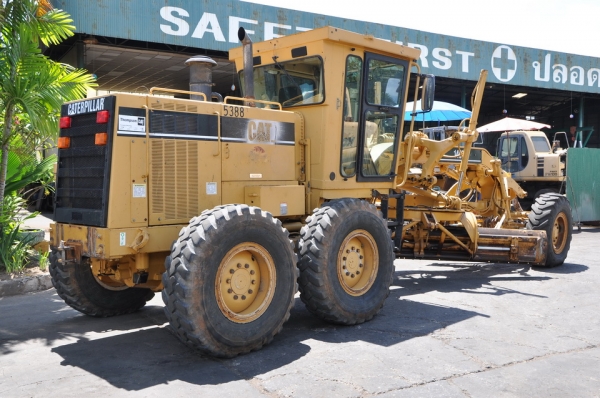 CATERPILLAR 140 H SN 2ZK05388 CATERPILLAR 140 H SN 2ZK05388