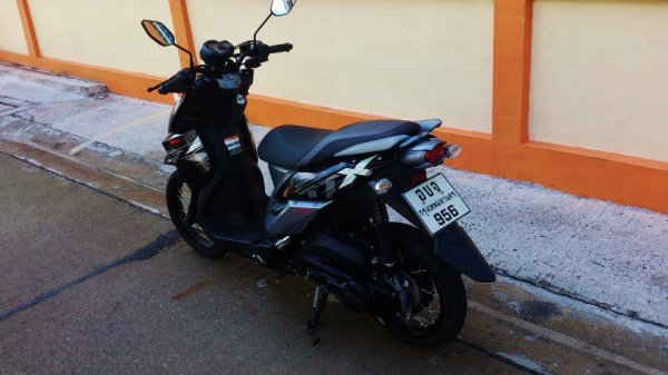 TTX ปลายปี 2012 วิ่งน้อย มีสมุดประกันศูนย์ ขายถูกๆ ต่อรองได้