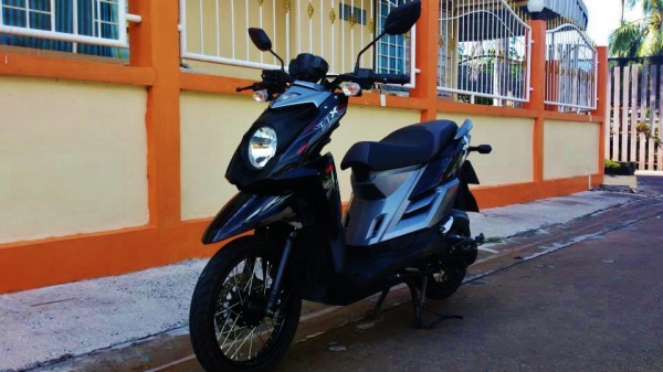 TTX ปลายปี 2012 วิ่งน้อย มีสมุดประกันศูนย์ ขายถูกๆ ต่อรองได้