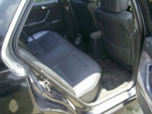 ฮอนด้า ACCORD LX ติดแก๊ส LPG ฮอนด้า ACCORD LX ติดแก๊ส LPG