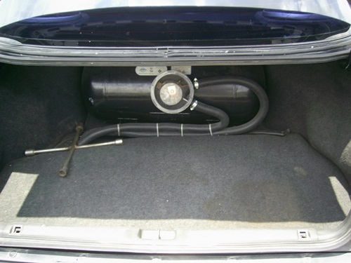 ฮอนด้า ACCORD LX ติดแก๊ส LPG ฮอนด้า ACCORD LX ติดแก๊ส LPG