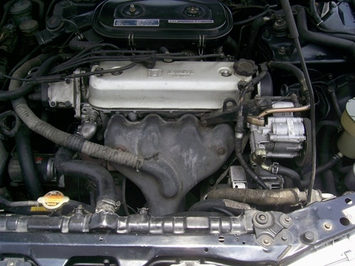 ฮอนด้า ACCORD LX ติดแก๊ส LPG ฮอนด้า ACCORD LX ติดแก๊ส LPG