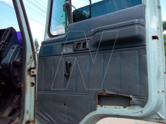 ขาย Rock 240 แรง สองเพลาดั๊ม / เกียร์ฟลูเลอร์ ( ยางใหม่แท้ 10 เส้น! )