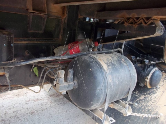 ขาย Rock 240 แรง สองเพลาดั๊ม / เกียร์ฟลูเลอร์ ( ยางใหม่แท้ 10 เส้น! )