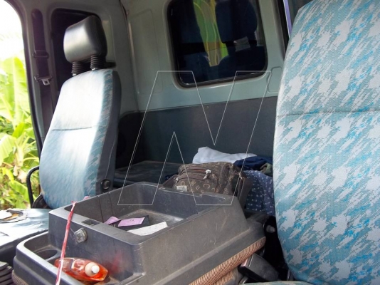 ขาย Rock 240 แรง สองเพลาดั๊ม / เกียร์ฟลูเลอร์ ( ยางใหม่แท้ 10 เส้น! )