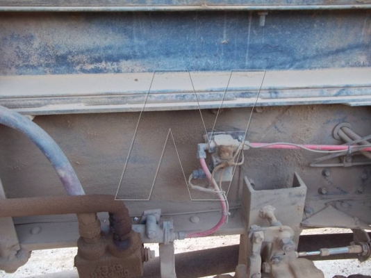 ขาย Rock 240 แรง สองเพลาดั๊ม / เกียร์ฟลูเลอร์ ( ยางใหม่แท้ 10 เส้น! )