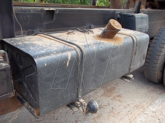 ขาย Rock 240 แรง สองเพลาดั๊ม / เกียร์ฟลูเลอร์ ( ยางใหม่แท้ 10 เส้น! )