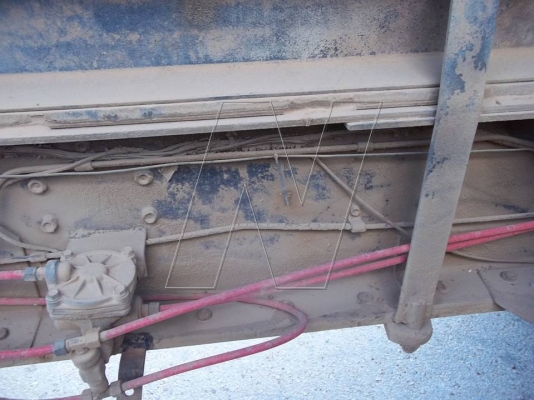 ขาย Rock 240 แรง สองเพลาดั๊ม / เกียร์ฟลูเลอร์ ( ยางใหม่แท้ 10 เส้น! )