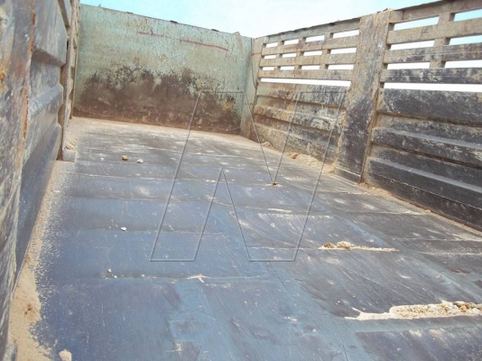 ขาย Rock 240 แรง สองเพลาดั๊ม / เกียร์ฟลูเลอร์ ( ยางใหม่แท้ 10 เส้น! )