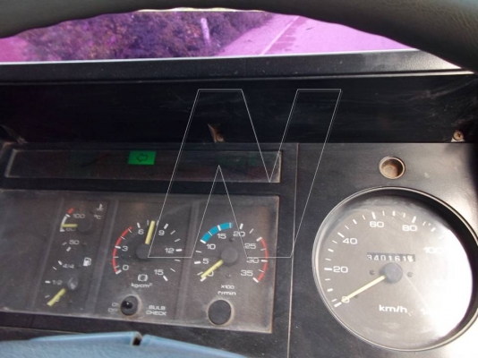 ขาย Rock 240 แรง สองเพลาดั๊ม / เกียร์ฟลูเลอร์ ( ยางใหม่แท้ 10 เส้น! )