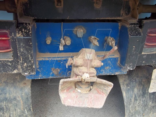 ขาย Rock 240 แรง สองเพลาดั๊ม / เกียร์ฟลูเลอร์ ( ยางใหม่แท้ 10 เส้น! )