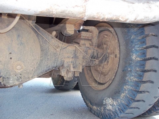 ขาย Rock 240 แรง สองเพลาดั๊ม / เกียร์ฟลูเลอร์ ( ยางใหม่แท้ 10 เส้น! )