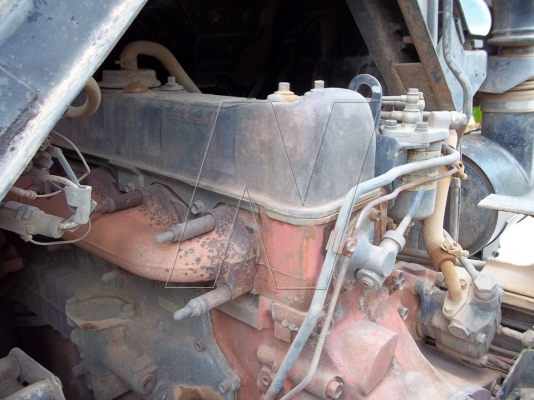 ขาย Rock 240 แรง สองเพลาดั๊ม / เกียร์ฟลูเลอร์ ( ยางใหม่แท้ 10 เส้น! )