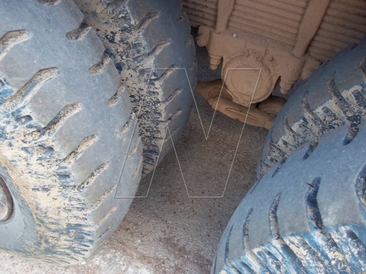 ขาย Rock 240 แรง สองเพลาดั๊ม / เกียร์ฟลูเลอร์ ( ยางใหม่แท้ 10 เส้น! )