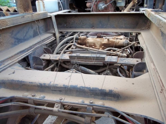 ขาย Rock 240 แรง สองเพลาดั๊ม / เกียร์ฟลูเลอร์ ( ยางใหม่แท้ 10 เส้น! )