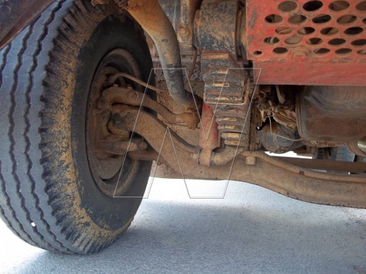 ขาย Rock 240 แรง สองเพลาดั๊ม / เกียร์ฟลูเลอร์ ( ยางใหม่แท้ 10 เส้น! )