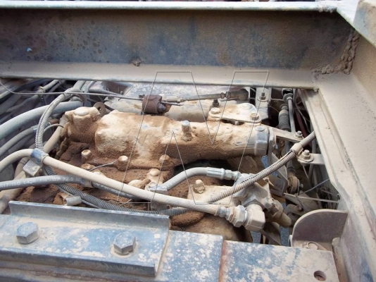 ขาย Rock 240 แรง สองเพลาดั๊ม / เกียร์ฟลูเลอร์ ( ยางใหม่แท้ 10 เส้น! )