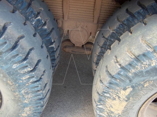 ขาย Rock 240 แรง สองเพลาดั๊ม / เกียร์ฟลูเลอร์ ( ยางใหม่แท้ 10 เส้น! )