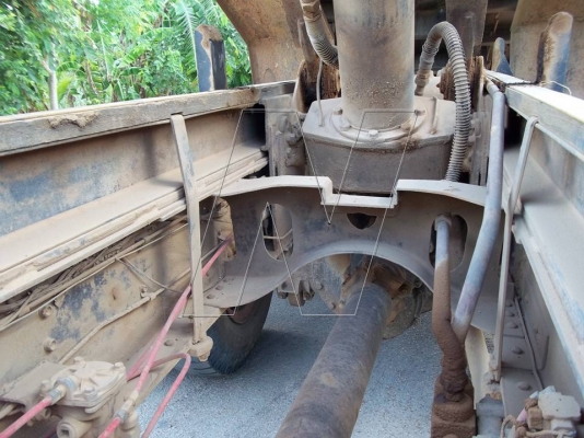 ขาย Rock 240 แรง สองเพลาดั๊ม / เกียร์ฟลูเลอร์ ( ยางใหม่แท้ 10 เส้น! )