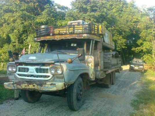 ขายด่วน ISUZU หัวยาวเทรลเลอร์2เพลา ไอ้หลง เครื่องเดิมมีชโลร์ พ่วงมาลัยเพาเวอร์ คัชชีสวยสภาพพร้อมใช้งาน