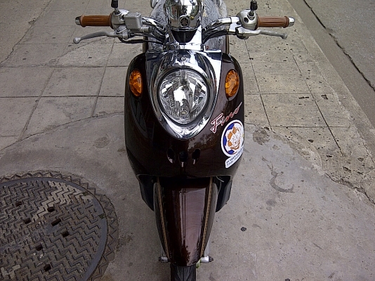 Yamaha-Fino 115 cc สภาพสวยๆครับ ราคาถูกๆ สภาพพร้อมใช้งานครับ