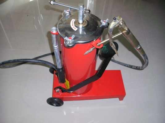 ชุดแท่นอัดจารบี