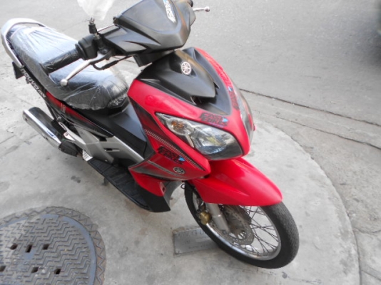 Yamaha-Nouvo Mx เครื่องเดิม ซื้อไปใช้งานคุ้มครับ เข้ามาดูก่อนครับ