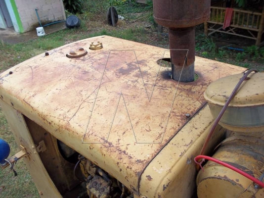 ขาย รถตักล้อยางเอวอ่อน CAT 950 ( สภาพพร้อมใช้งาน )