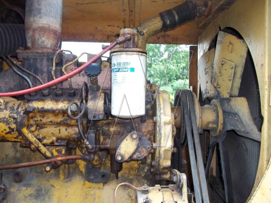 ขาย รถตักล้อยางเอวอ่อน CAT 950 ( สภาพพร้อมใช้งาน )