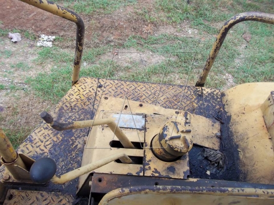 ขาย รถตักล้อยางเอวอ่อน CAT 950 ( สภาพพร้อมใช้งาน )