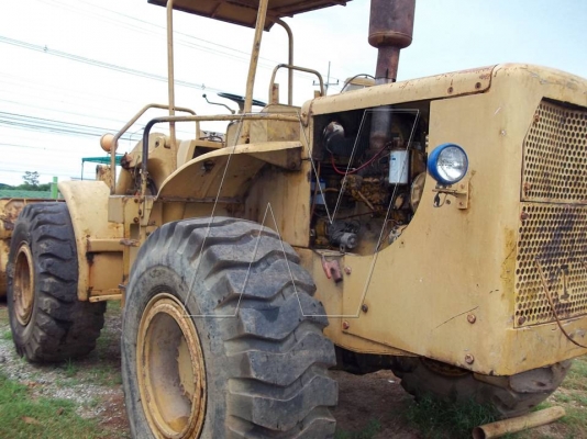 ขาย รถตักล้อยางเอวอ่อน CAT 950 ( สภาพพร้อมใช้งาน )