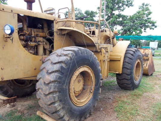 ขาย รถตักล้อยางเอวอ่อน CAT 950 ( สภาพพร้อมใช้งาน )