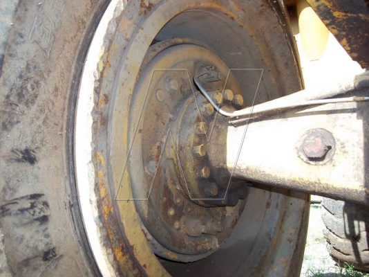 ขาย รถตักล้อยางเอวอ่อน CAT 950 ( สภาพพร้อมใช้งาน )