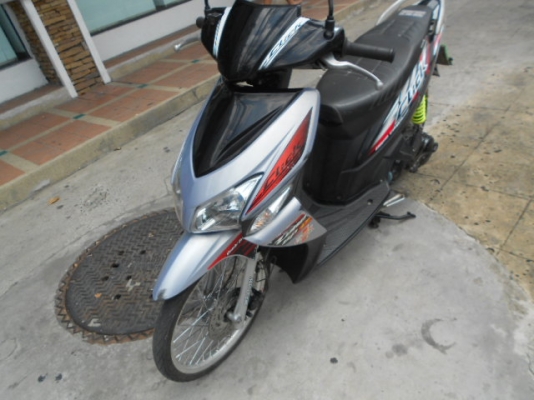 Honda-Click เครื่องดีครับ ราคาถูกมากๆครับ เข้ามาดูก่อนคับ