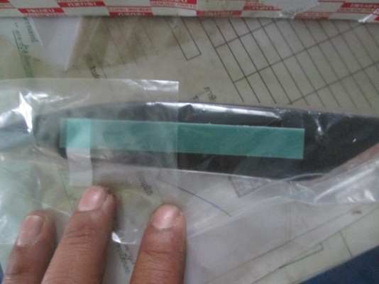 ขาย ทับทิมสเกิร์ตกันชนหลัง ISUZU-MU7 ปี 2010 ด้านขวา ขาย ทับทิมสเกิร์ตกันชนหลัง ISUZU-MU7 ปี 2010 ด้านขวา