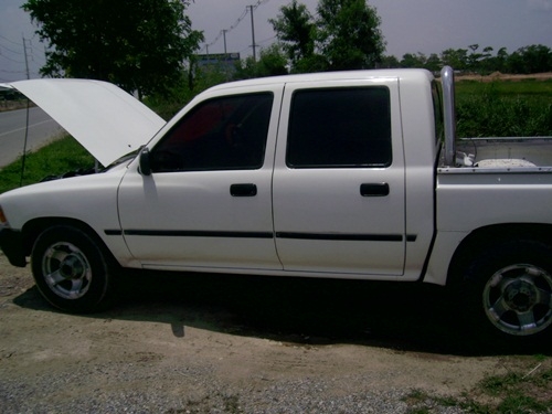 ไมตี้ X ,4 ประตู ปี 35