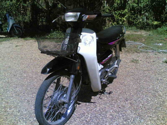 ขาย Honda Dream Excess เล่มทะเบียนพร้อมชุดโอน รถเดิมพร้อมใช้งานเจ้าของใช้เองมือเดียวสวยๆ ขาย 9900 บาท