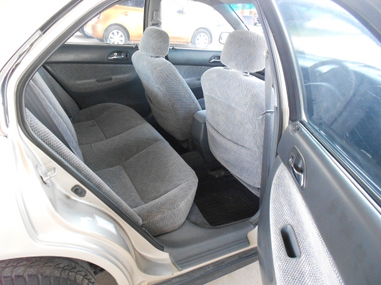 ขายรถแอกคอดปี1996เกียร์ออโต้แอร์เย็น เครื่องดี ยางสวยทุกเส้น