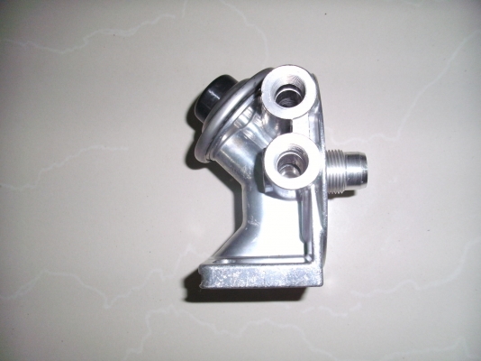 FUEL FILTER HEAD ,MODEL R60,R90,R120,BENZ FUEL FILTER HEAD ,MODEL R60,R90,R120,BENZ