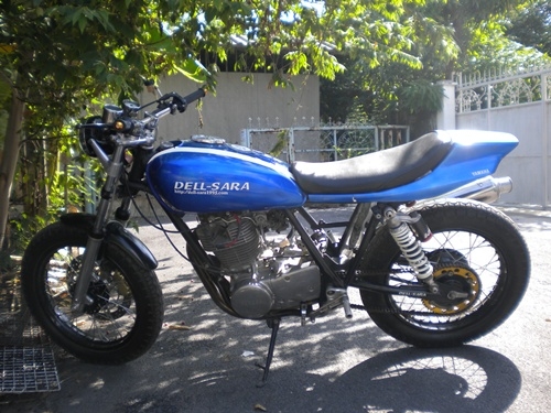 ขาย sr 400 แนว dell-sara ไม่แพง