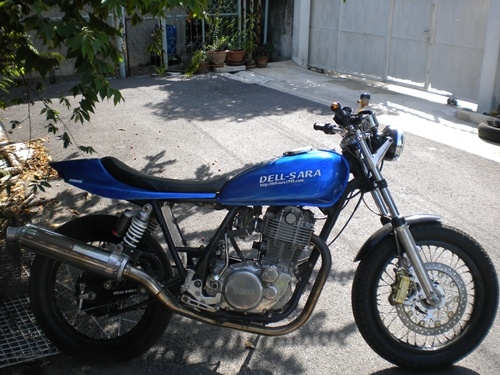 ขาย sr 400 แนว dell-sara ไม่แพง