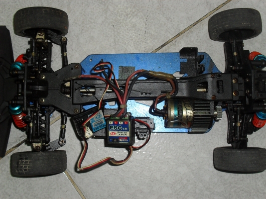 รถบังคับแรงมากขับ4ล้อ