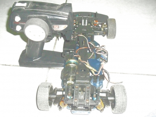 รถบังคับแรงมากขับ4ล้อ