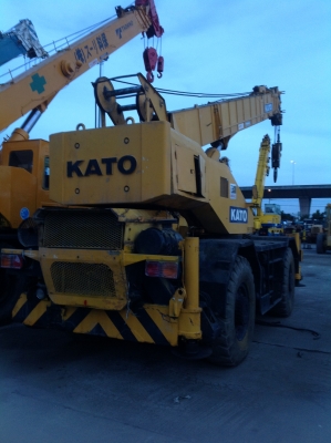 ขายรถเครน KATO