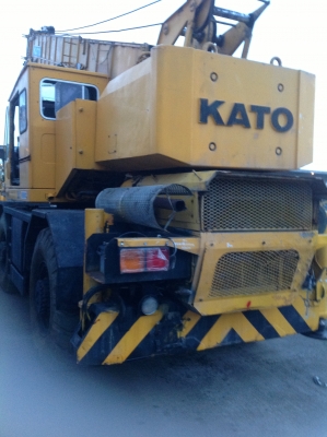 ขายรถเครน KATO