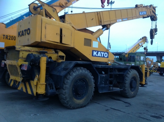 ขายรถเครน KATO