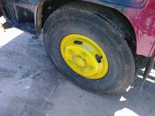 ขาย6ล้อ mitsubishi ดั้ม 5 คิว เครื่อง4BE1 110แรงม้า บรรยายด้วยภาพครับ ขาย6ล้อ mitsubishi ดั้ม 5 คิว เครื่อง4BE1 110แรงม้า บรรยายด้วยภาพครับ