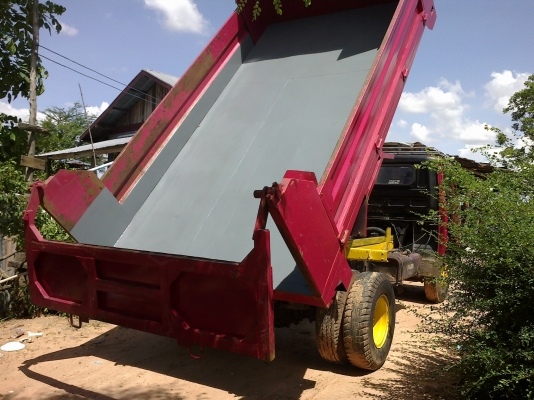 ขาย6ล้อ mitsubishi ดั้ม 5 คิว เครื่อง4BE1 110แรงม้า บรรยายด้วยภาพครับ ขาย6ล้อ mitsubishi ดั้ม 5 คิว เครื่อง4BE1 110แรงม้า บรรยายด้วยภาพครับ