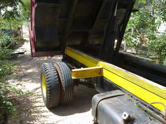 ขาย6ล้อ mitsubishi ดั้ม 5 คิว เครื่อง4BE1 110แรงม้า บรรยายด้วยภาพครับ ขาย6ล้อ mitsubishi ดั้ม 5 คิว เครื่อง4BE1 110แรงม้า บรรยายด้วยภาพครับ