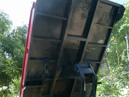 ขาย6ล้อ mitsubishi ดั้ม 5 คิว เครื่อง4BE1 110แรงม้า บรรยายด้วยภาพครับ ขาย6ล้อ mitsubishi ดั้ม 5 คิว เครื่อง4BE1 110แรงม้า บรรยายด้วยภาพครับ